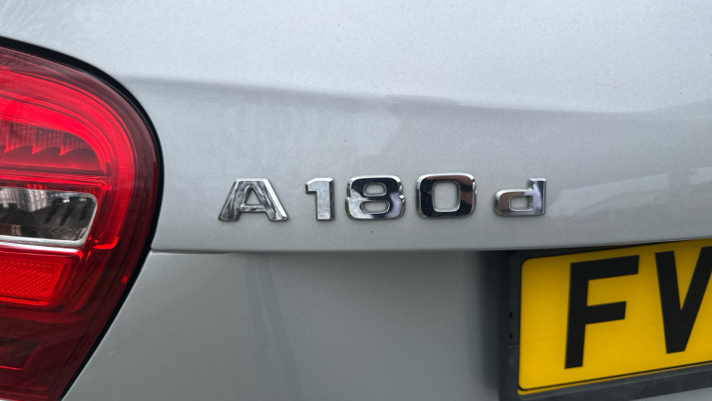 Mercedes-Benz A-Class A180d Sport Executive 5dr Diesel Hatchback